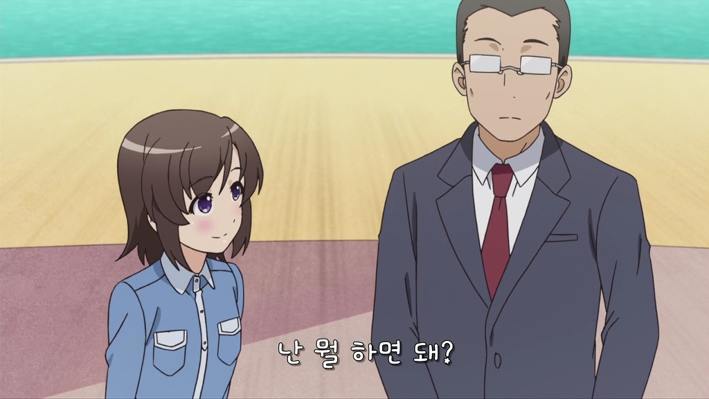 [평범한 여고생이 로코돌 해보았다] 나..나냣! 나나코입니다!_3.jpg