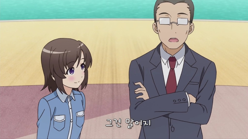 [평범한 여고생이 로코돌 해보았다] 나..나냣! 나나코입니다!_4.jpg