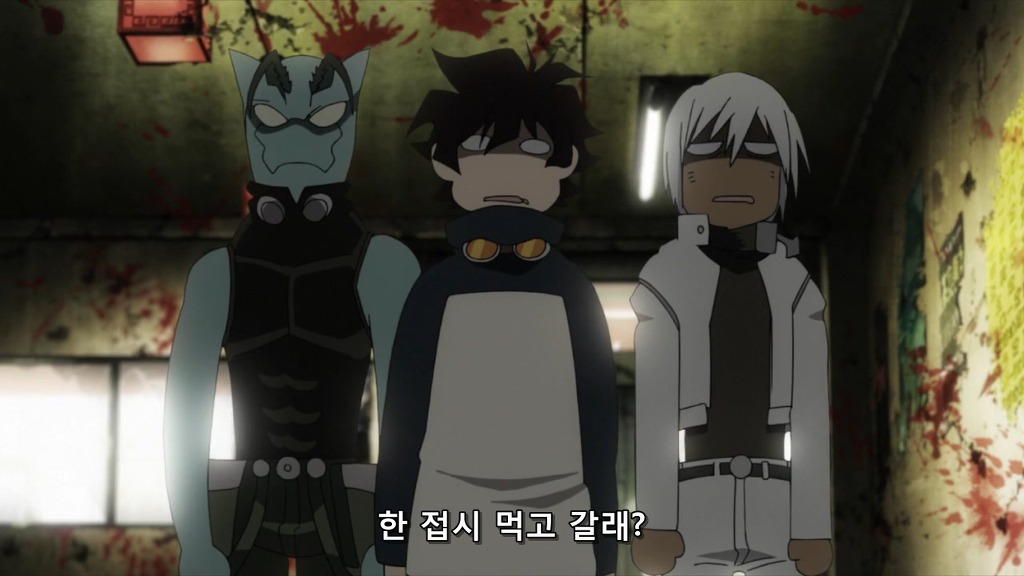 [혈계전선] 오늘도 HL은 평화롭습니다_46.jpg