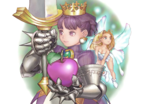 세가새턴 명작 RPG <프린세스 크라운> _1.jpg