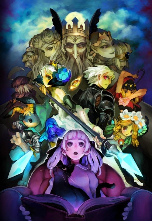 세가새턴 명작 RPG <프린세스 크라운> _68.jpg