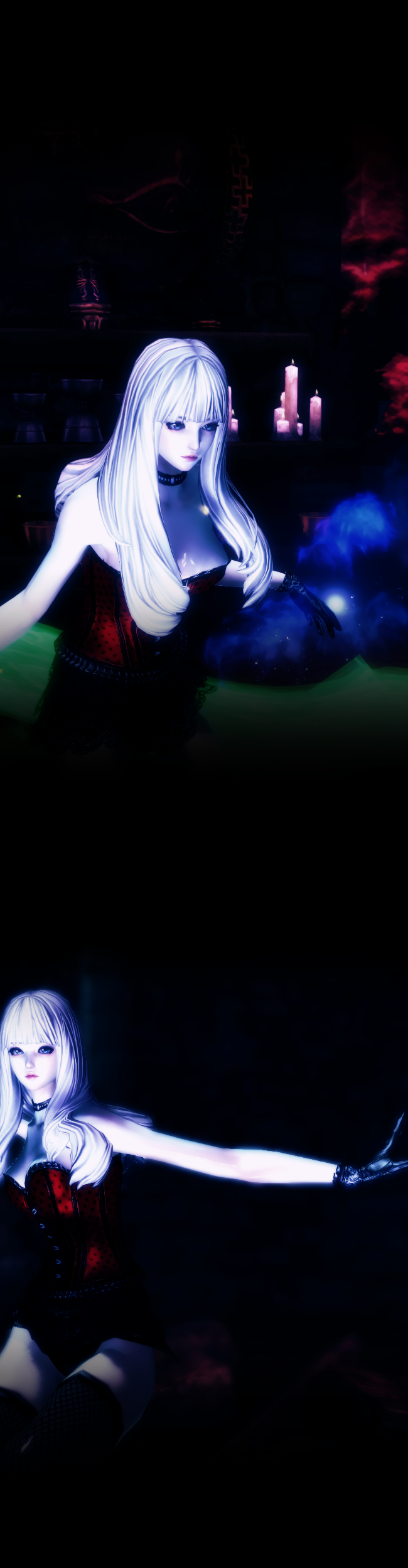 [BGM, 스압] 환영초밭의 토끼소녀_8.jpg