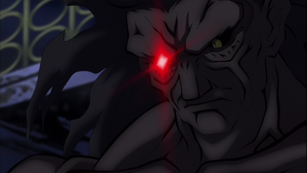 원작에선 안 보여준 아쳐vs버서커 av