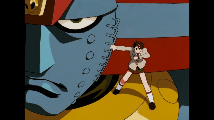 [장갑기병 보톰즈 외] 로봇과 파일럿은 하나_1.jpg