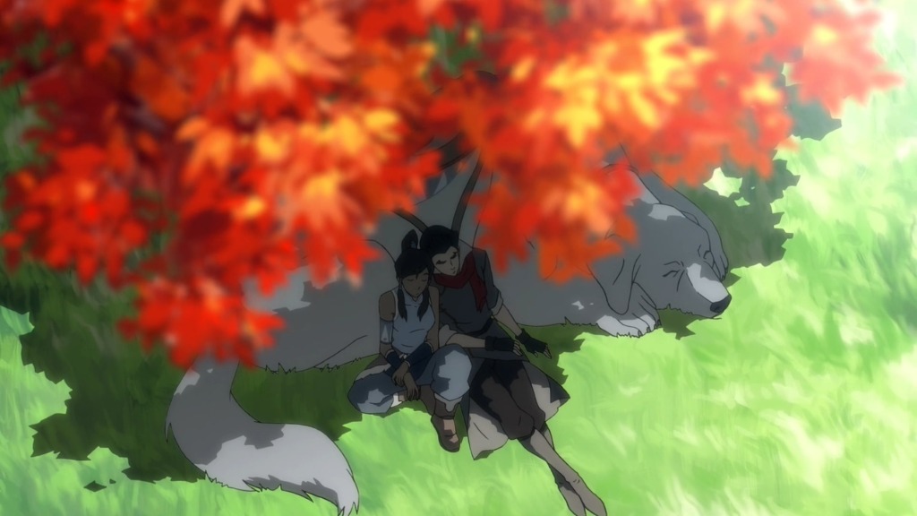 [코라의 전설] 애니 역사에 남을 엔딩 (스압, 움짤)_1.jpg