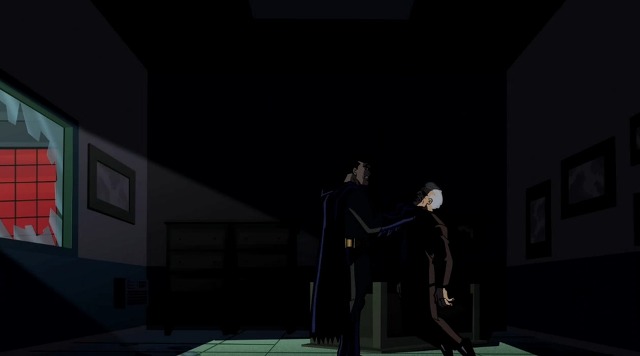 [배트맨 브볼] 부모님을 죽인 원수를 만난 배트맨_112.jpg