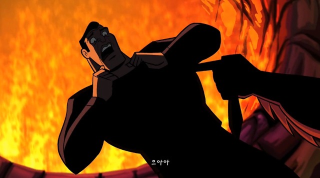 [배트맨 브볼] 부모님을 죽인 원수를 만난 배트맨_9.jpg