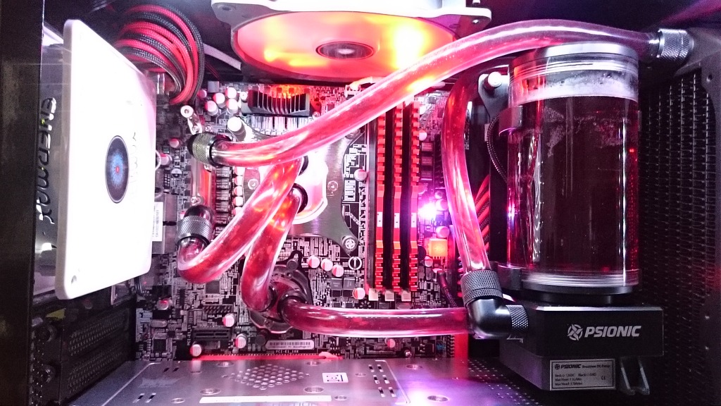 너무 더운 나머지 수냉으로 가벼렷습니다아 [초수압]_70.jpg