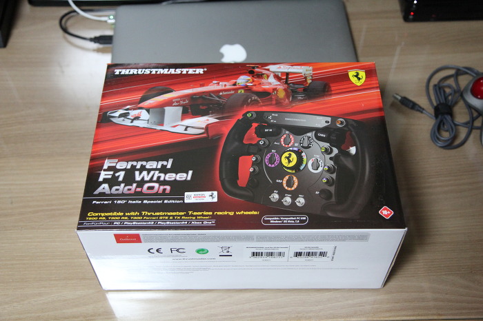 F1 림과 T300RS휠 그리고 접이식 거치대 구매 했습니다!!!_1.jpg