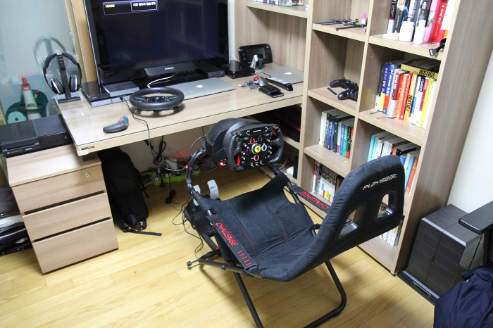 F1 림과 T300RS휠 그리고 접이식 거치대 구매 했습니다!!!_5.jpg