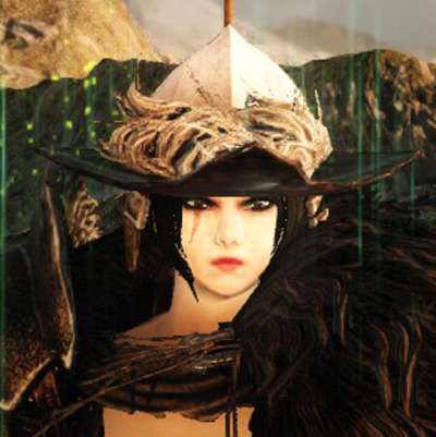 상반기 - 다크소울2 게시판 미녀 베스트 10_3.jpg