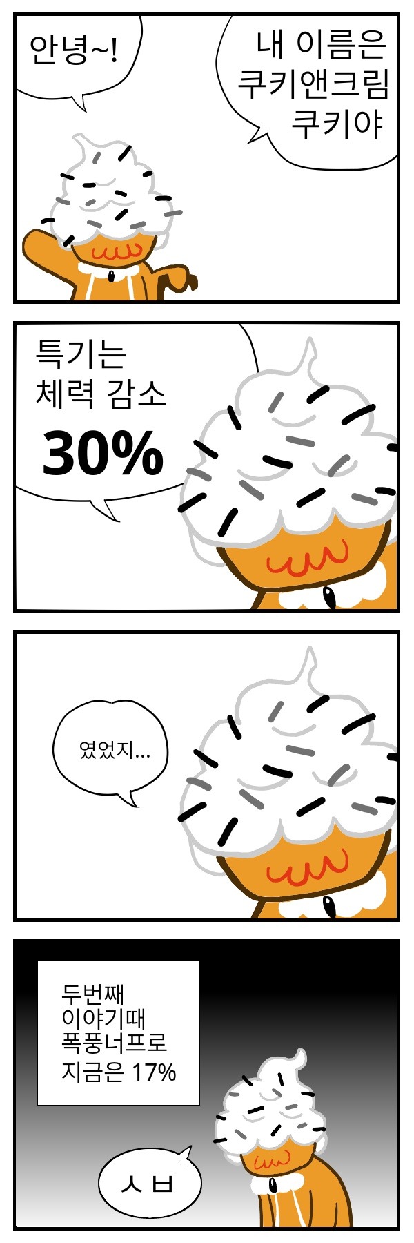 쿠키런 4