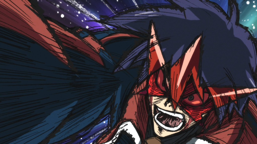 [천원돌파 그렌라간] 가봐!, 형제여!!_2.jpg