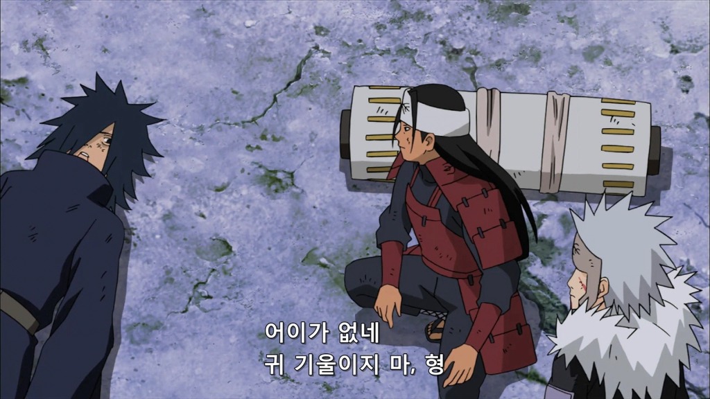 [나루토] 시작부터 장난질인 나뭇잎 마을_6.jpg