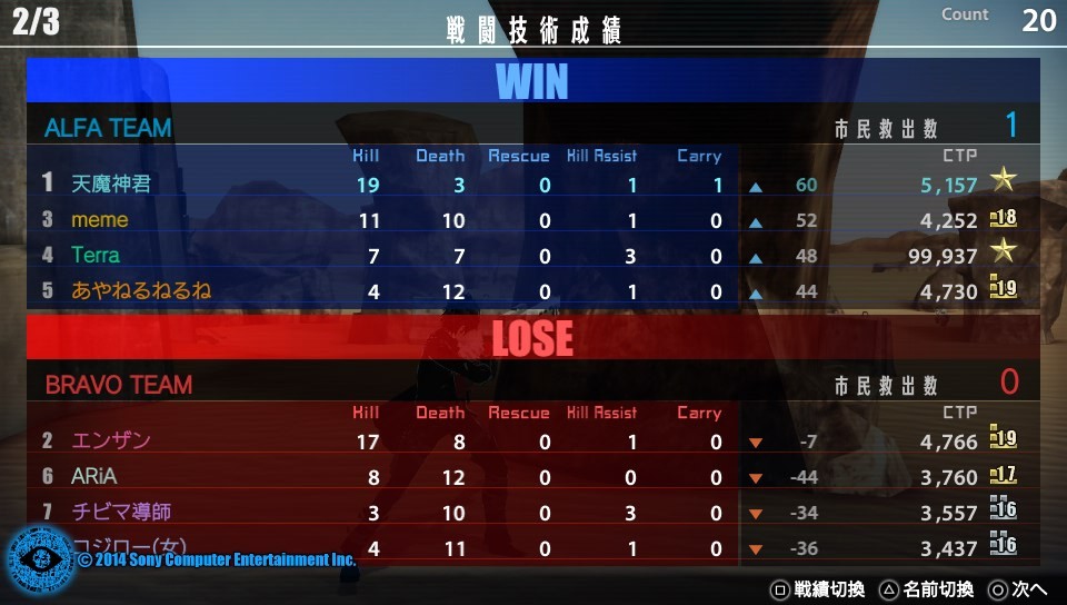 3시간 동안 같은 팀에서 한 PVP 결과 사진_6.jpg