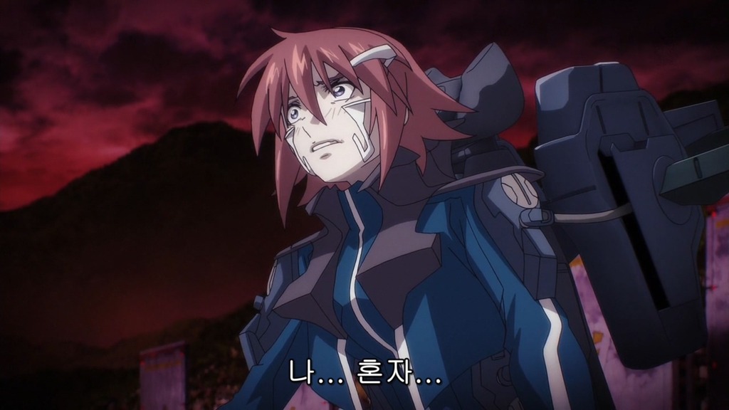 [창궁의 파프너 EXODUS] 애절하면서도 감동적인 카논의 짝사랑_14.jpg