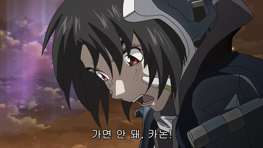 [창궁의 파프너 EXODUS] 애절하면서도 감동적인 카논의 짝사랑_25.jpg