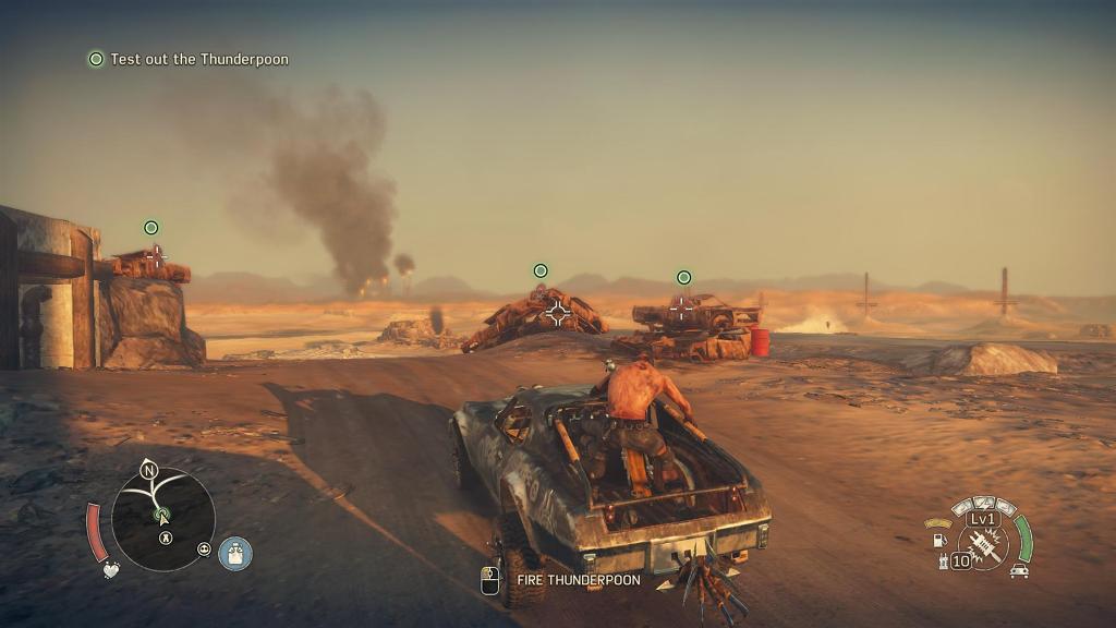 [질문] 매드맥스 다른 분들은 이 부분에서 잘 되셨나요?_1.jpg