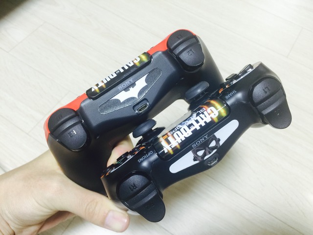 ps4 led 스킨 구매 후기_1.jpg