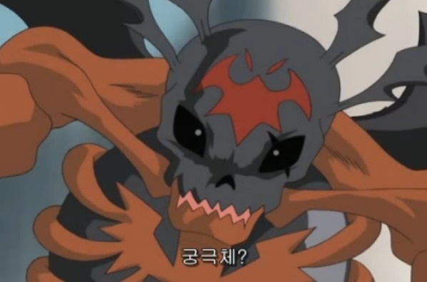 [디지몬 제로투] 무시무시한 스컬사탄몬의 실력_15.jpg