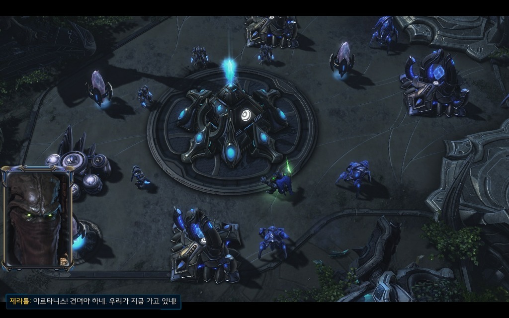 (♬)스타크래프트2 공허의유산 아이어 임무 2 - 커지는 그림자_60.jpg