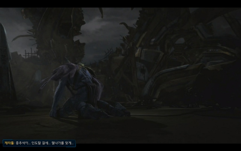 (♬)스타크래프트2 공허의유산 아이어 임무 2 - 커지는 그림자_109.jpg