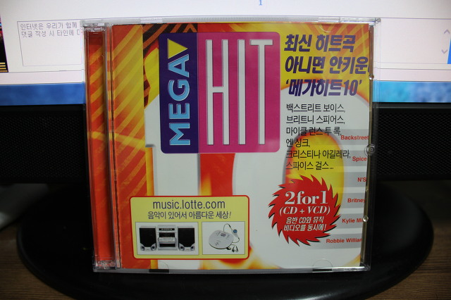 (스압)추억의 팝 컴필레이션 CD들 (NOW,MAX,MEGA HITS)_14.jpg