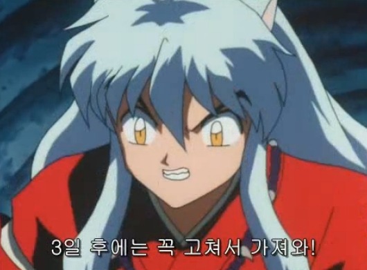 [이누야샤] 부러진 철쇄아를 고쳐보자_27.jpg