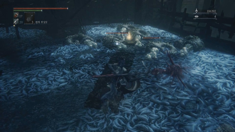 김즈타 그럭저럭 써보는 블러드본 Dlc 공략 3편 完 블러드본 공략게시판 루리웹