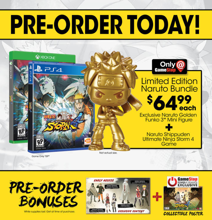 나루토 질풍전 : 울티메이트 닌자 스톰4 미국 한정판 및 영어더_1.jpg