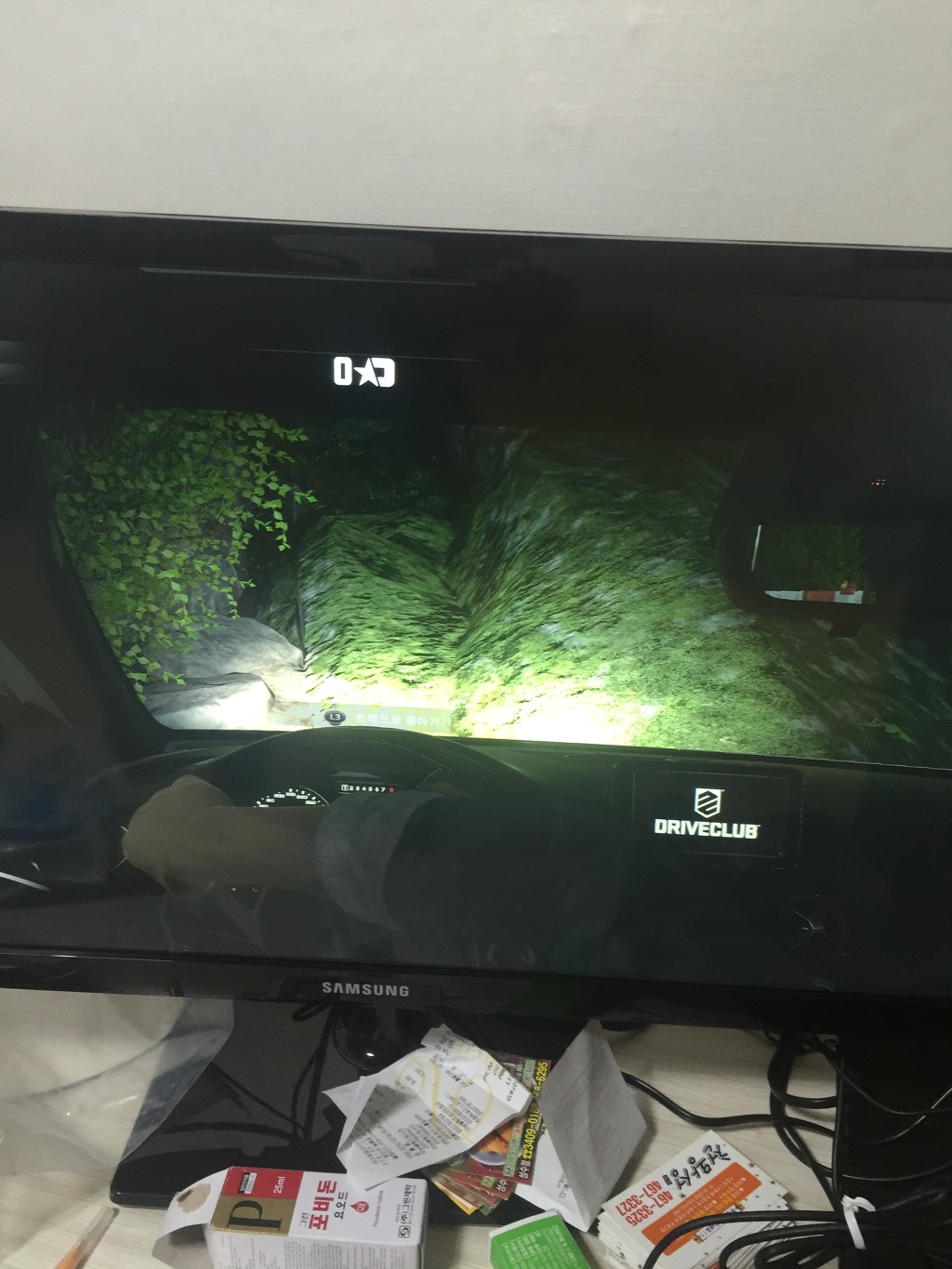 레이싱 휠 오류 도움좀 ㅠ_1.jpg