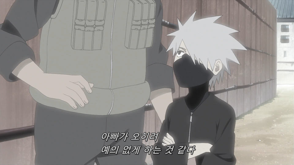 [나루토]애니 641 화에서 드러난 카카시 인성_4.jpg