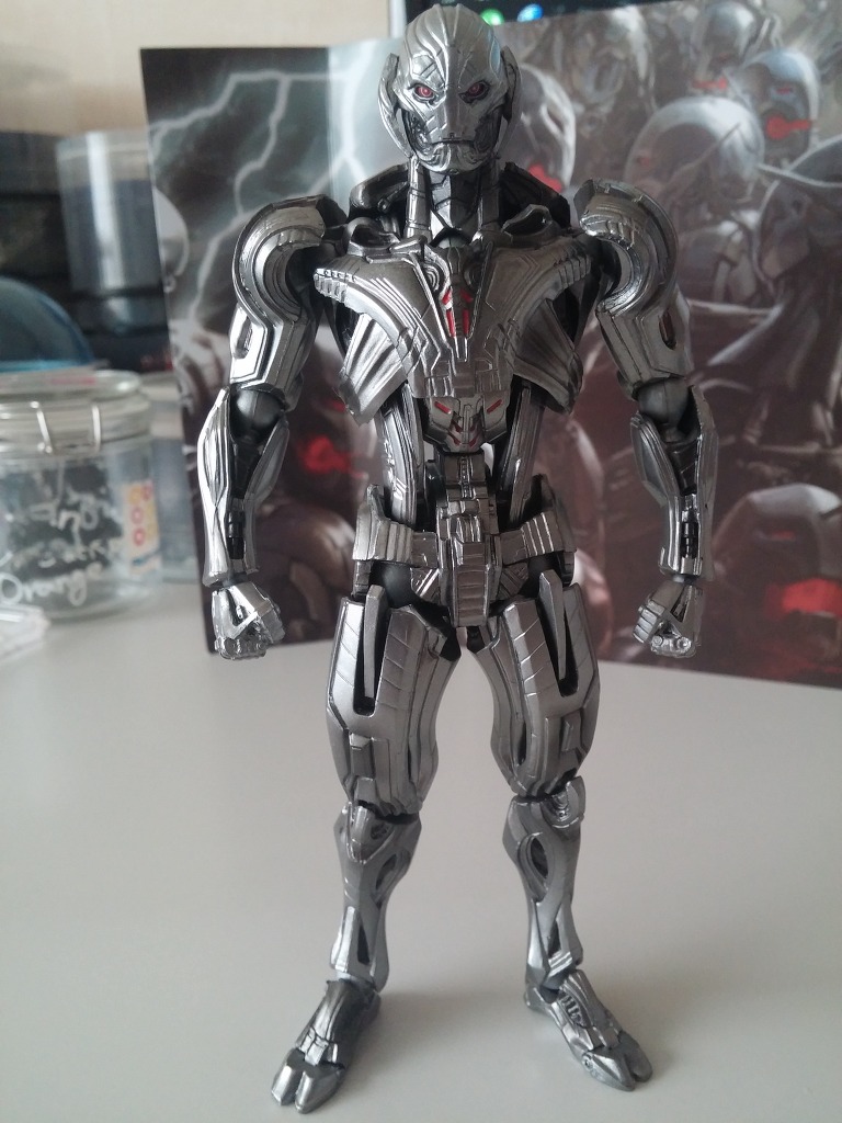 리볼텍 울트론 프라임