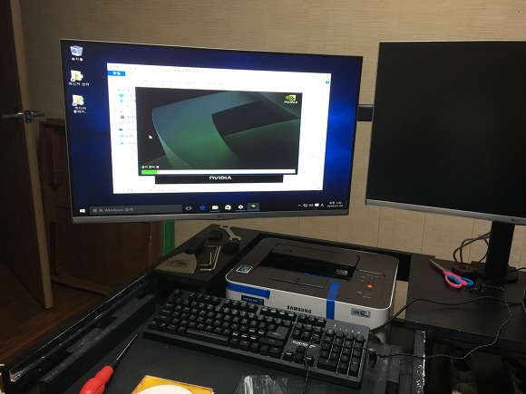 마눌사마께 올인원 컴퓨터 책상을 만들어 진상했어요.. _26.jpg