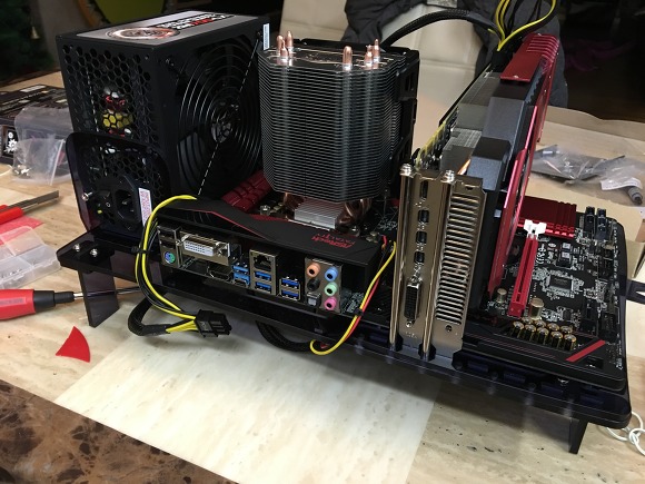 마눌사마께 올인원 컴퓨터 책상을 만들어 진상했어요.. _16.jpg