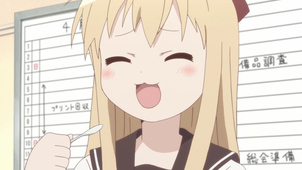 [유루유리] 쿄코 성우가 쿄코에게 보내는 편지 _2.jpg