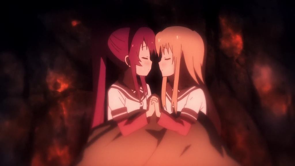 [유루유리] 쿄코 성우가 쿄코에게 보내는 편지 _13.jpg