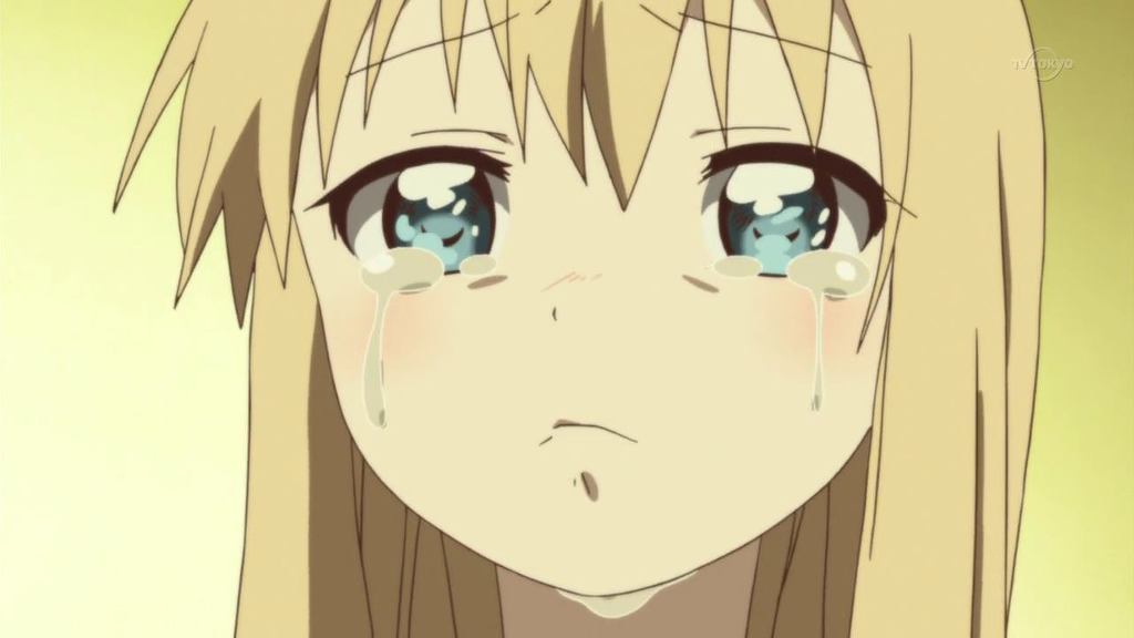 [유루유리.원작스포] 쿄코가 아카리를 많이 놀리는거 같지만 _7.jpg