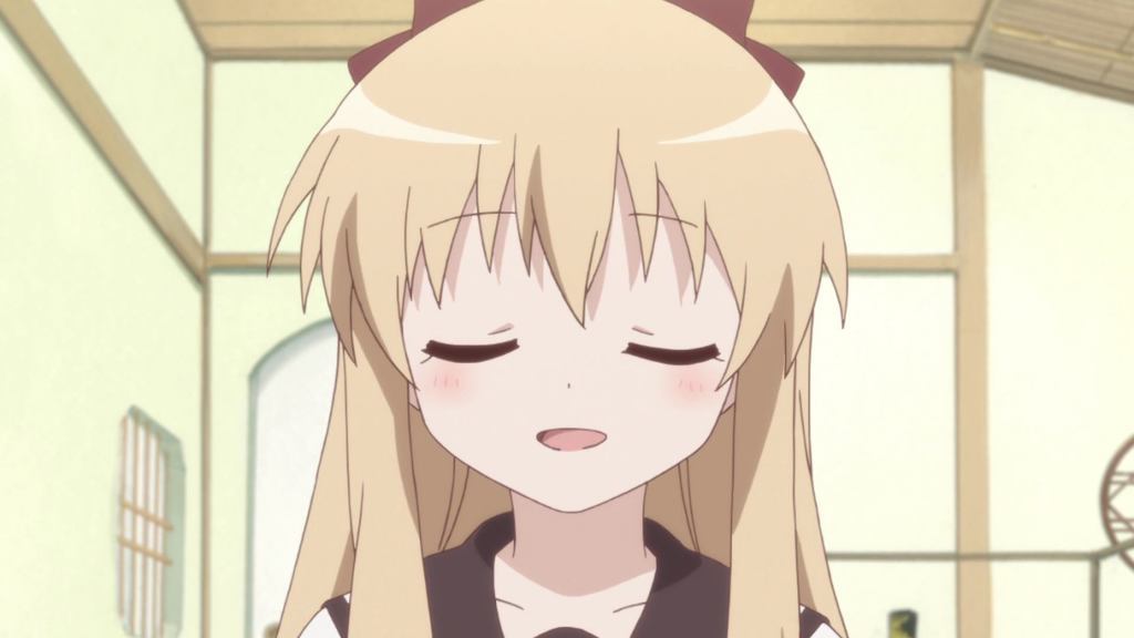 [유루유리.원작스포] 쿄코가 아카리를 많이 놀리는거 같지만 _12.jpg