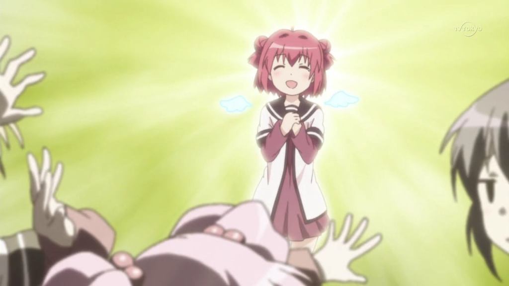 [유루유리] 아카리 안에 있는 그녀들을 깨워서는 안되 _19.jpg