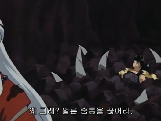 [이누야샤] 황금기를 이끈 악역 , '칠인대' 들의 최후_83.jpg