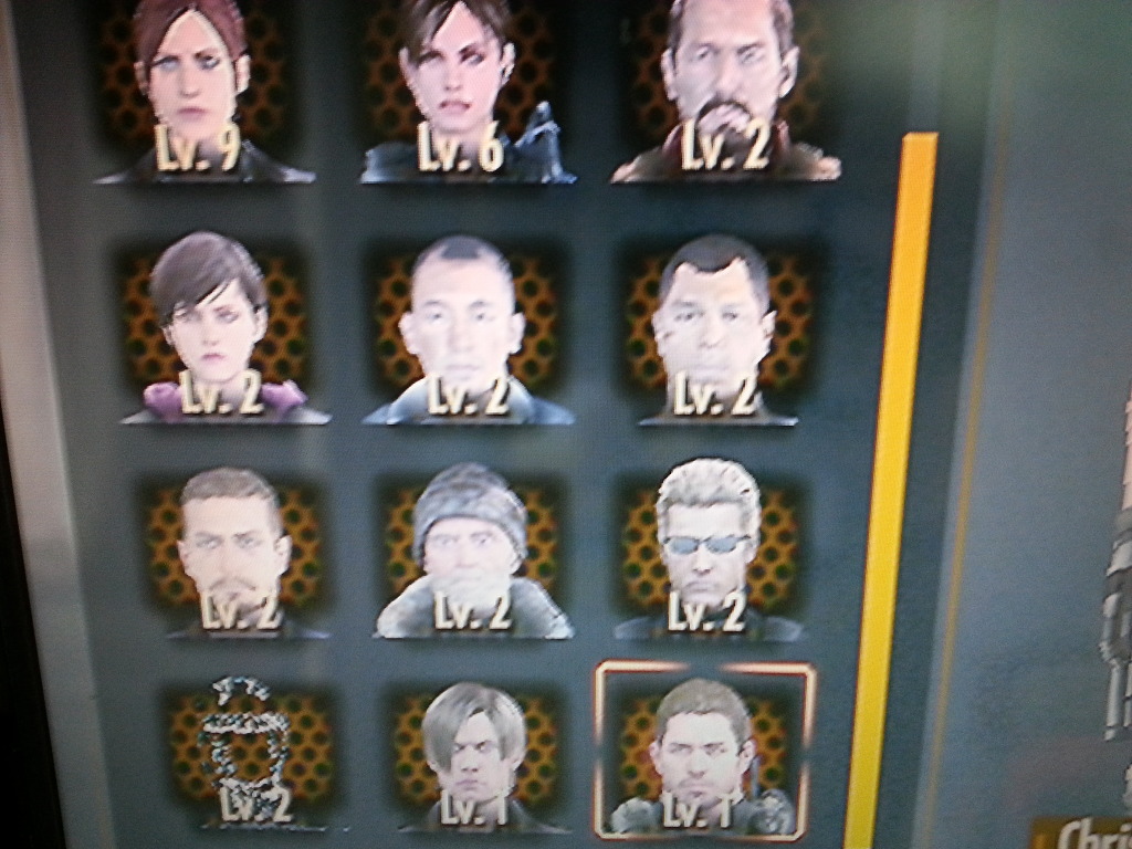 레벨레이션2 타이틀 플레이 재미있네요 ㅎㅎ_3.jpg