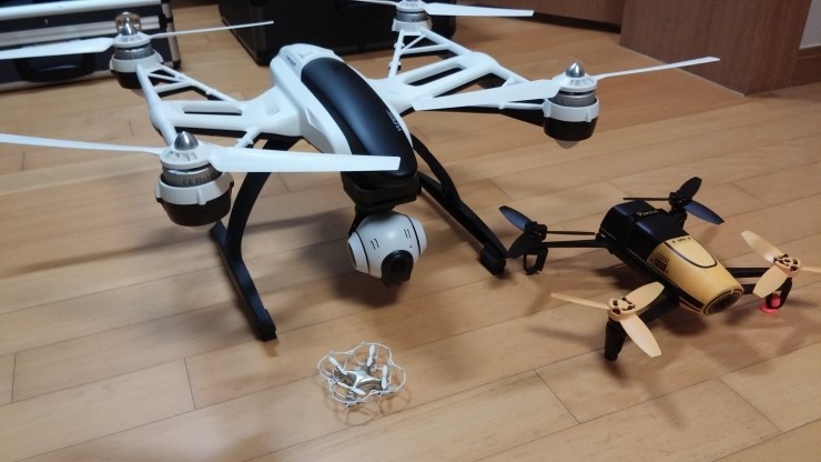 제가 가진 최강의 드론들~!! 정말 멋져요~ 핼리캠!_6.jpg