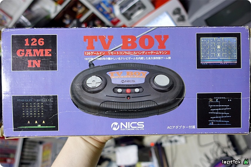 ■ 티비 보이 (TV BOY, テレビ ボーイ) 126 GAME IN_5.jpg