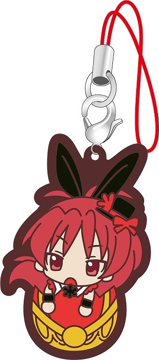 마법소녀 마도카☆마기카: 로손과 콜라보, 토끼귀 장착_14.jpg