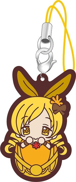 마법소녀 마도카☆마기카: 로손과 콜라보, 토끼귀 장착_16.jpg