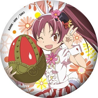 마법소녀 마도카☆마기카: 로손과 콜라보, 토끼귀 장착_34.jpg