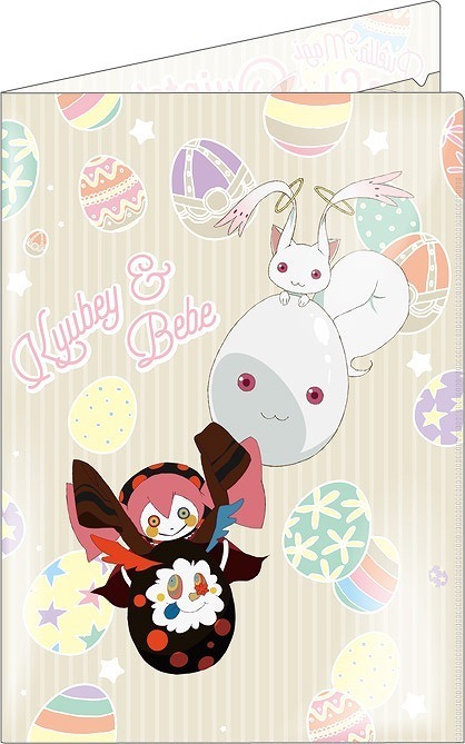 마법소녀 마도카☆마기카: 로손과 콜라보, 토끼귀 장착_38.jpg