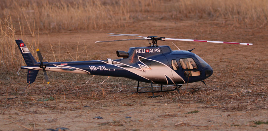 유로콥터사의 AS350 킨텍스 상공 비행~~~_1.jpg