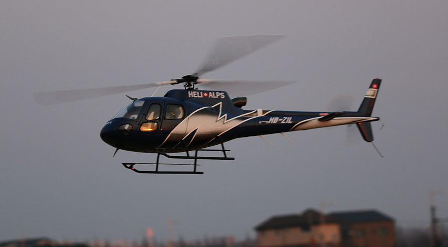 유로콥터사의 AS350 킨텍스 상공 비행~~~_5.jpg